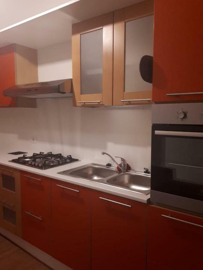 Ferienwohnung Casa Roma Turate Exterior foto