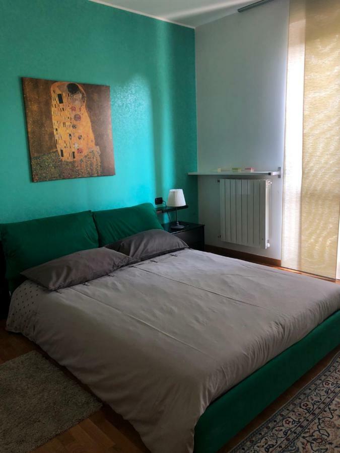 Ferienwohnung Casa Roma Turate Exterior foto