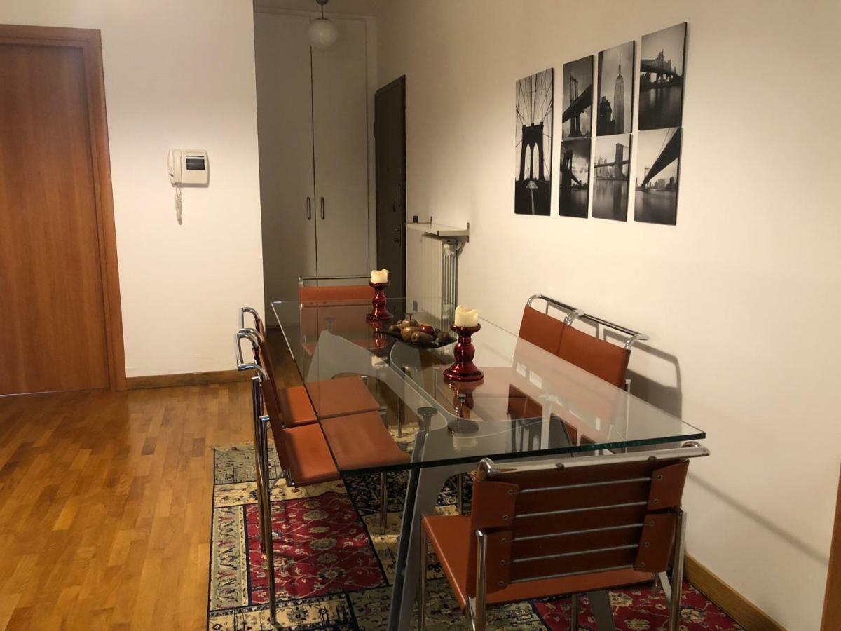 Ferienwohnung Casa Roma Turate Exterior foto