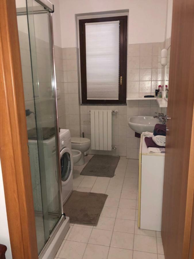 Ferienwohnung Casa Roma Turate Exterior foto