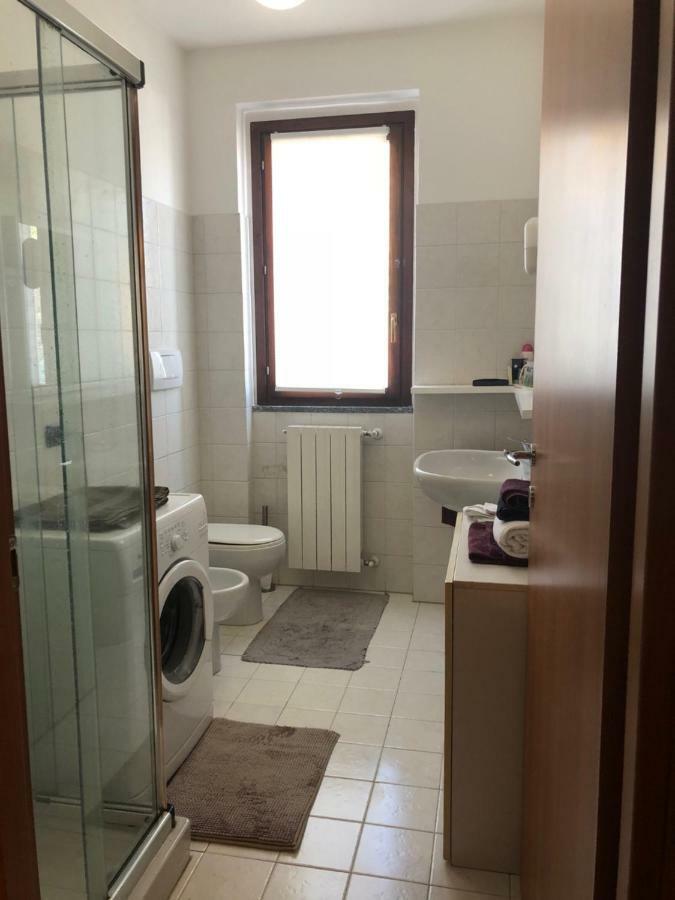 Ferienwohnung Casa Roma Turate Exterior foto